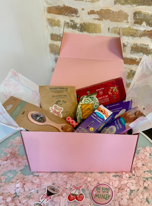 Розова Магия