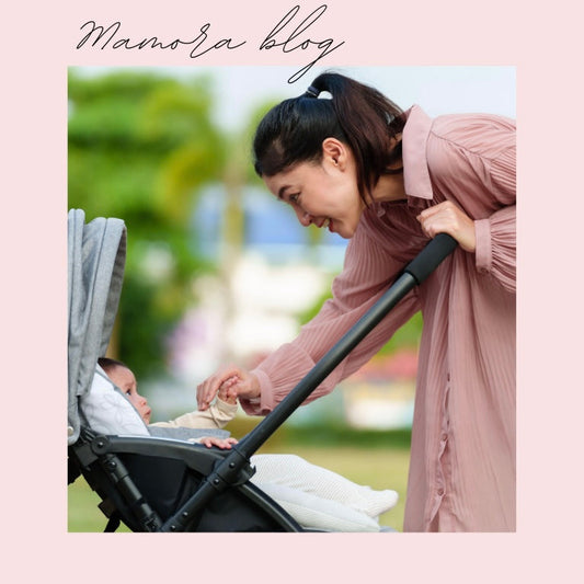 Как да обличаме бебето през пролетта и есента – сезонът на колебанията