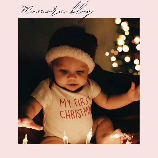 Първата Коледа като майка – време за грижа, не за съвършенство