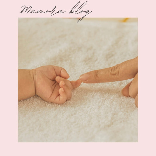 Първата ми седмица като мама — лични истории и уроци