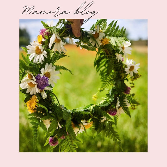 Цветница: Нежността, която всяка майка носи в себе си